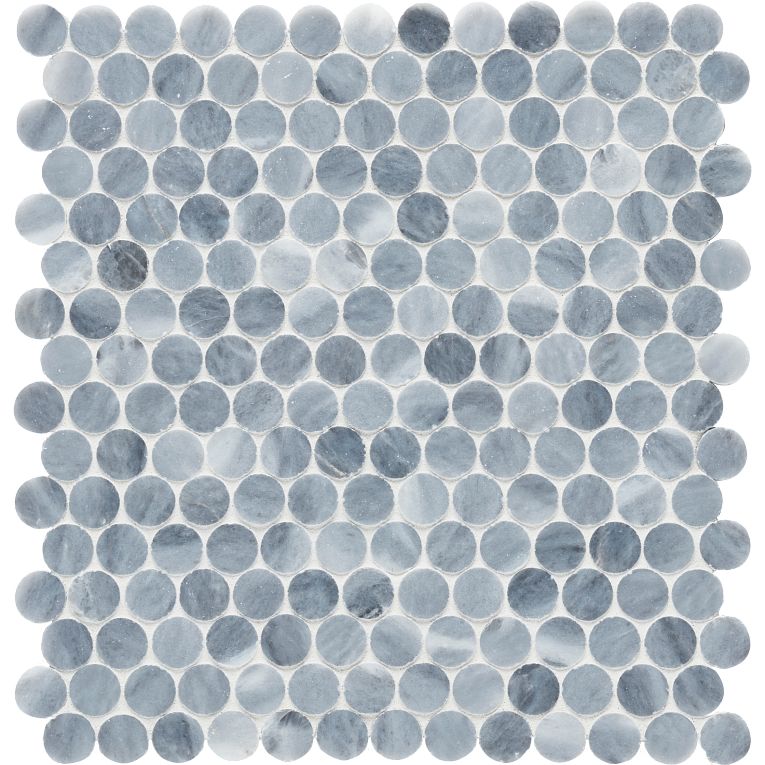 Completa Penny Round D Blue