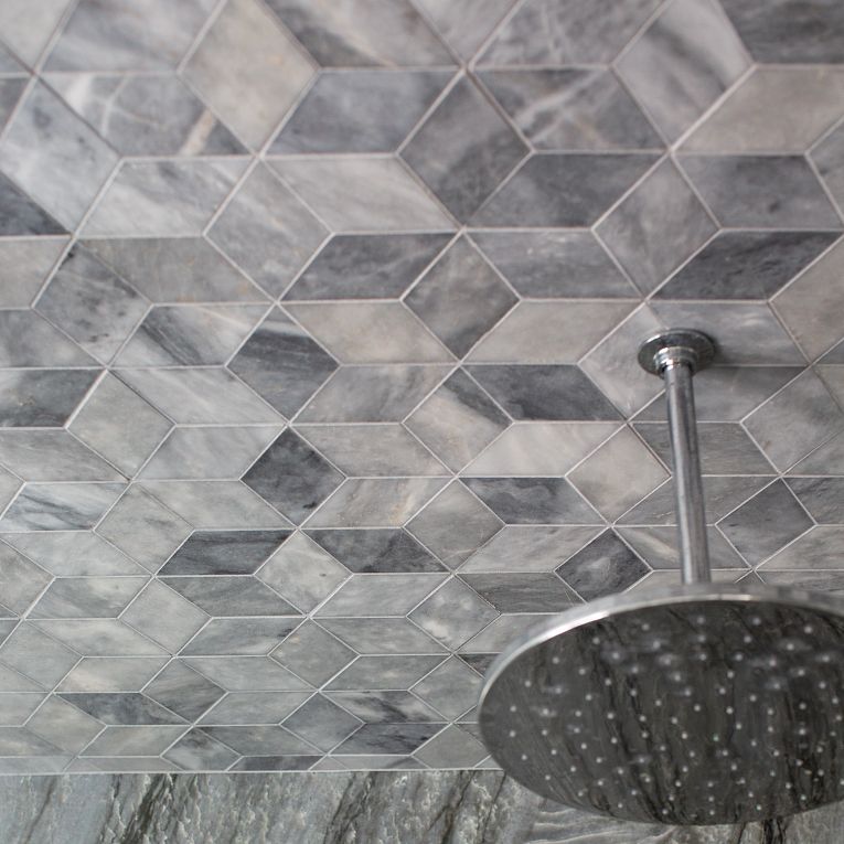 Completa Rhomboid D Blue Bathroom07