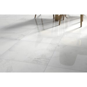 KALTA BIANCO 24X24 PL Roomscene01