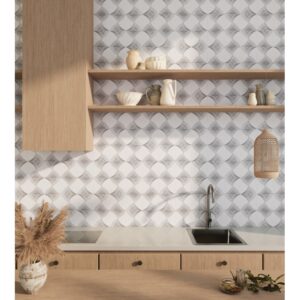 RIDDLER 6X6 TIE GRAY Roomscene01