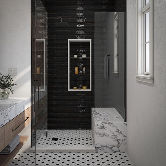 Remedy Rectangle Fluted 2 X 10 Alchemy Roomscene01