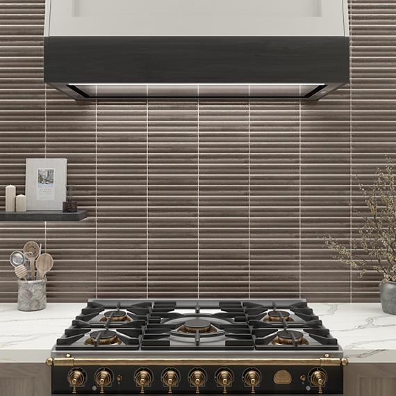 Remedy Rectangle Fluted 2 X 10 Zen Roomscene01