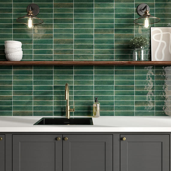 Remedy Rectangle Handcrafted 2 X 10 Herbal Roomscene02