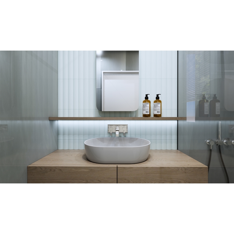 TRIVENI 2X12 CURVE DUST M Roomscene01