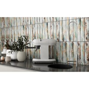 TRIVENI 2X12 CURVE ECO Satin Roomscene01