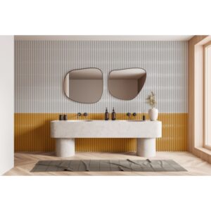 TRIVENI 2X12 CURVE GEYSER G Roomscene01