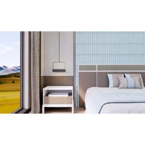 TRIVENI 2X12 CURVE LAKE M Roomscene01