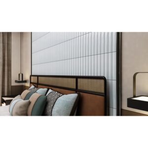 TRIVENI 2X12 CURVE METEOR G Roomscene01