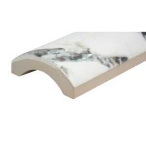 TRIVENI 2X12 CURVE SERENE Satin Angle01