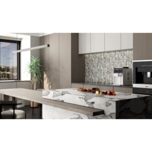 TRIVENI 2X12 CURVE SERENE Satin Roomscene01