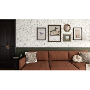 TRIVENI 2X6 FOREST Satin Roomscene01