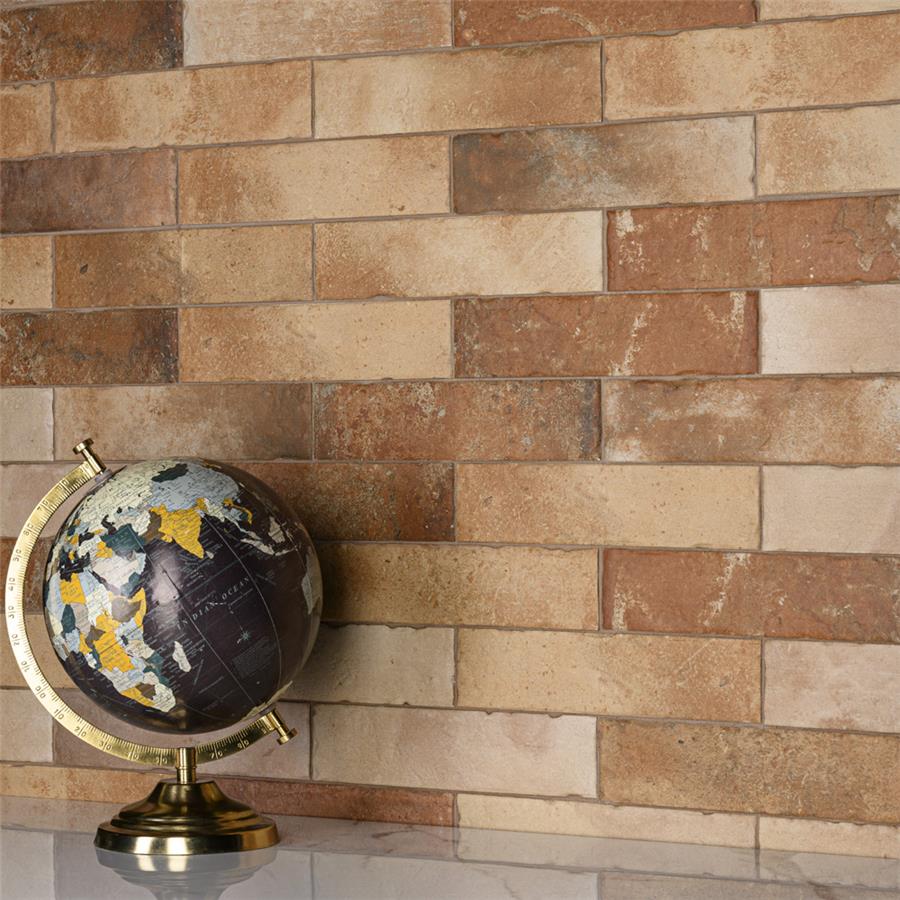 Americana Boston Brick North East 2-1:2x9-7:8 Roomscene01