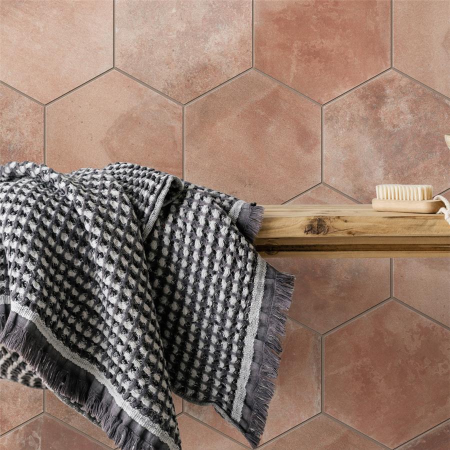 Americana Boston Hex North 11 x 12-3:4 wlal sample