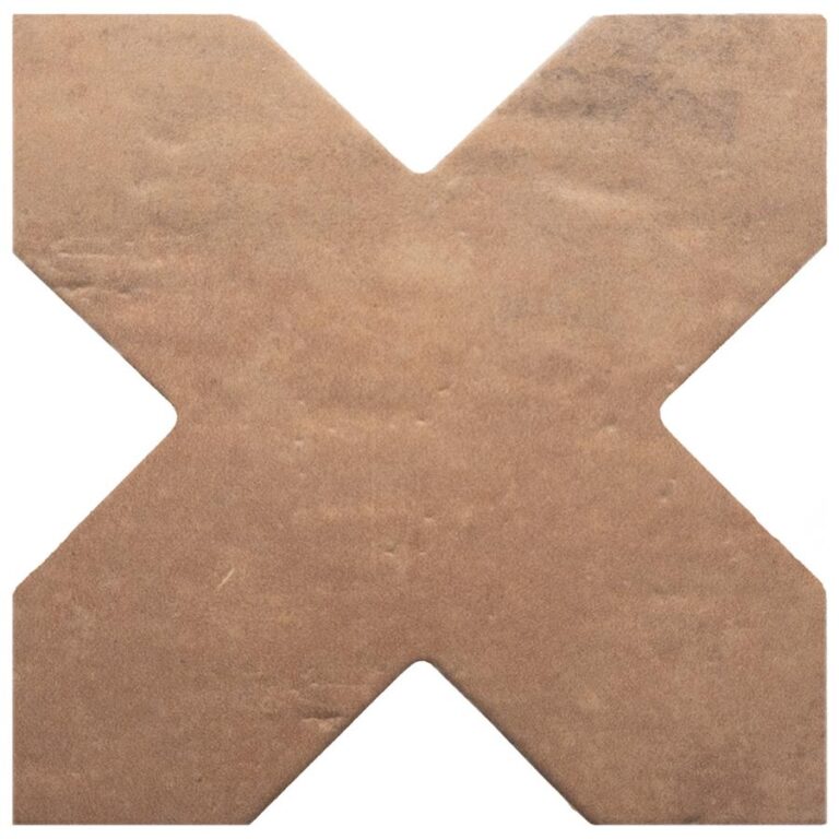 Argile Cross Cotto 7x7