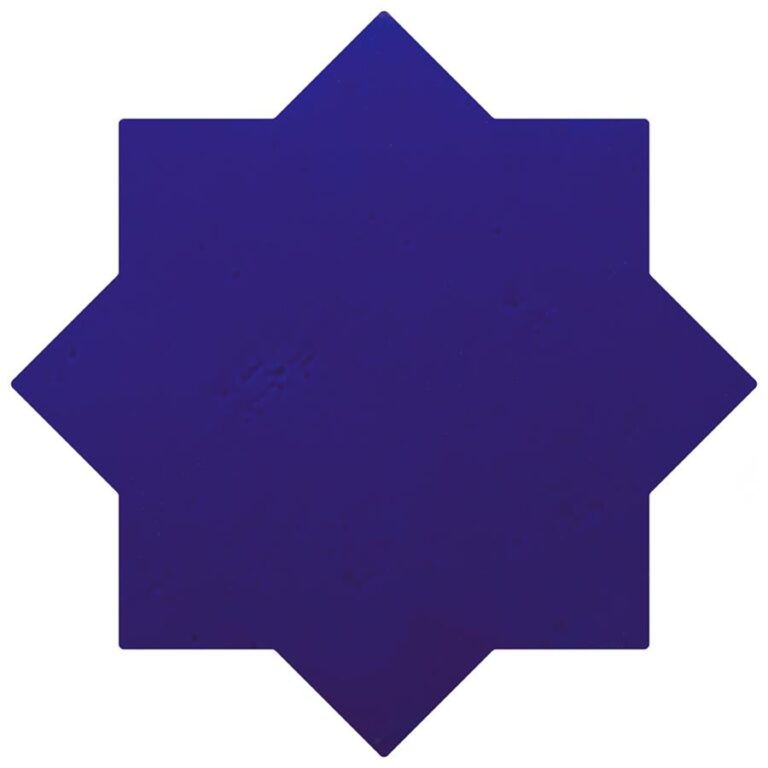 Argile Star Blu 7x7