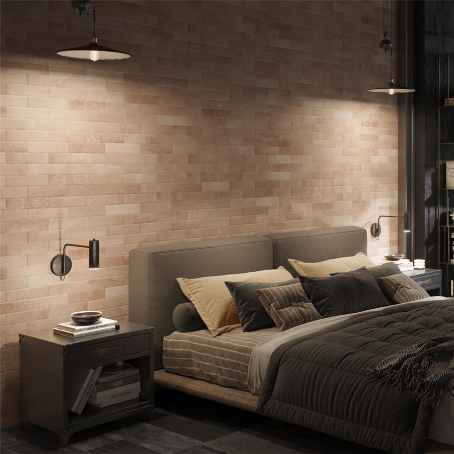 Atlas Brick Cotto 2-3:8x9-3:4 Roomscene01