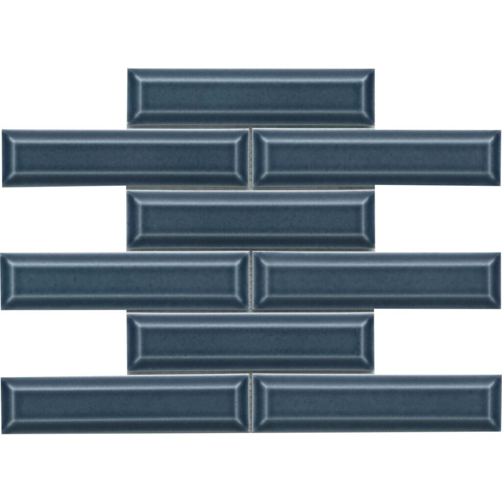 KINETIC 11 X 12 Mosaic Blue