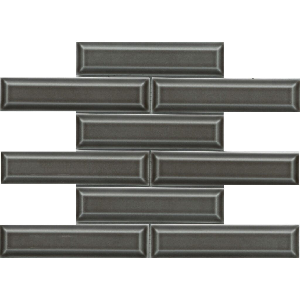 KINETIC 11 X 12 Mosaic Mink