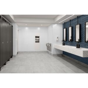 KINETIC 11 X 12 Mosaic blue wall sample 2