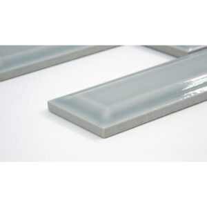 KINETIC 11 X 12 Mosaic close up of edge detail