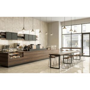 SAVINO 12 X 24 Polished clair floor and wall sample