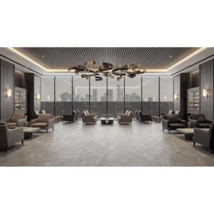 SAVINO 24 X 47 Matte ecru commercial setting