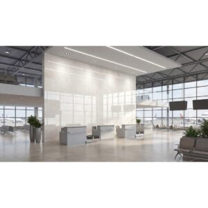 SAVINO 24 X 47 Polished argent sample commercial setting