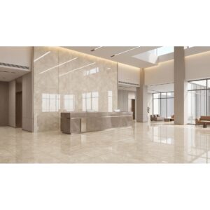 SAVINO 24 X 47 Polished clair sample commercial setting