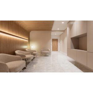 SAVINO 32 X 32 Polished blanc floor sa mple