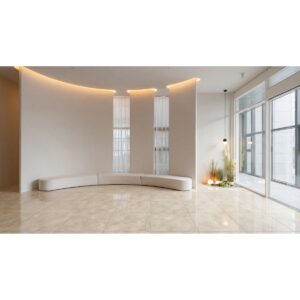 SAVINO 32 X 32 Polished clair floor smaple