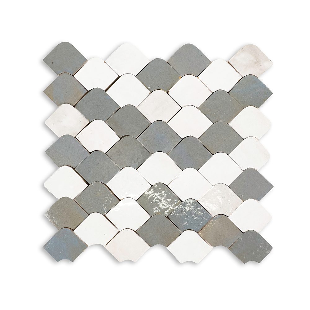 Zellige Classique Mosaic Series 2