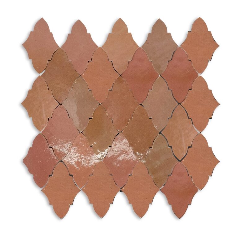 Zellige Mosaic Al Hamra Papillon