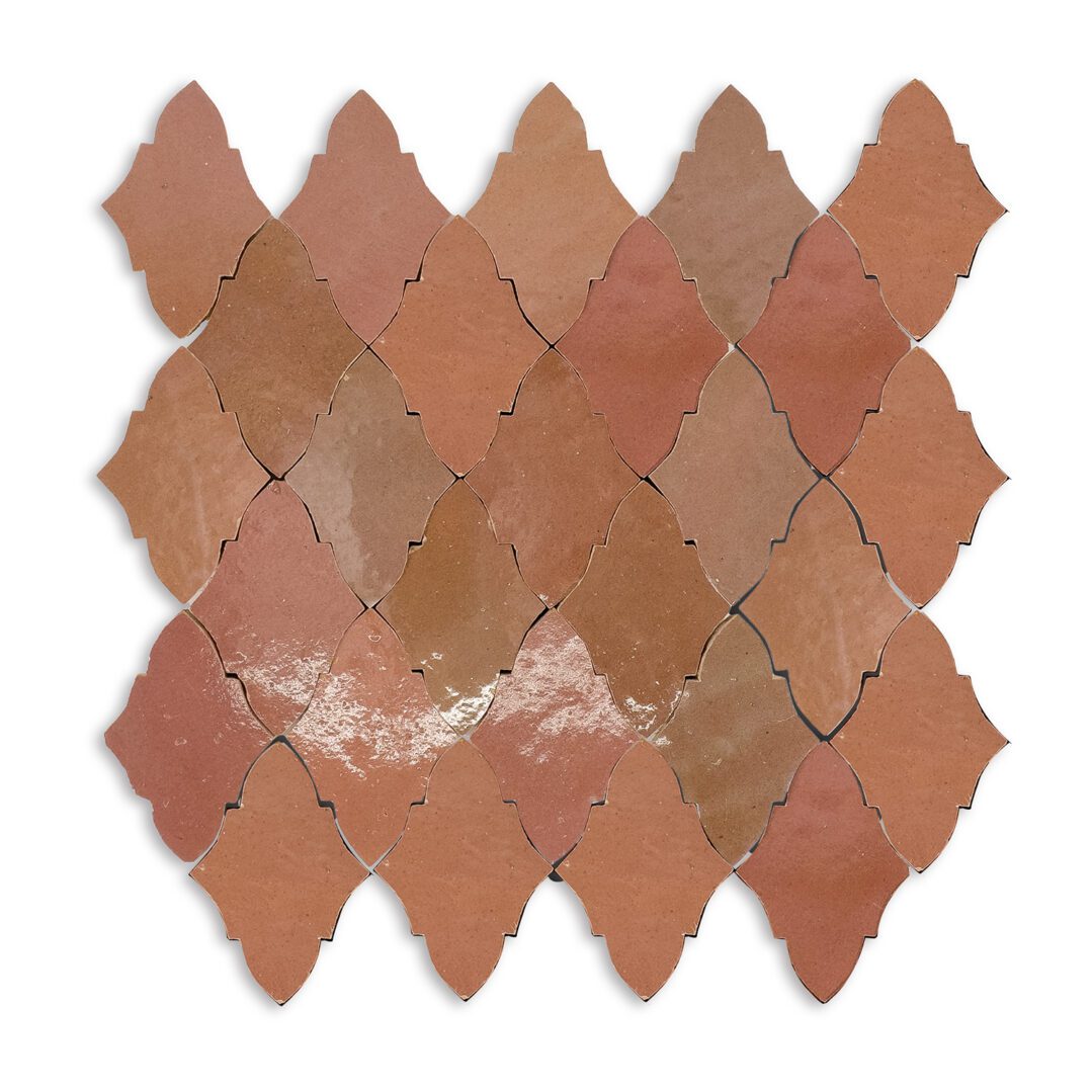 Zellige Classique Mosaic Series 1