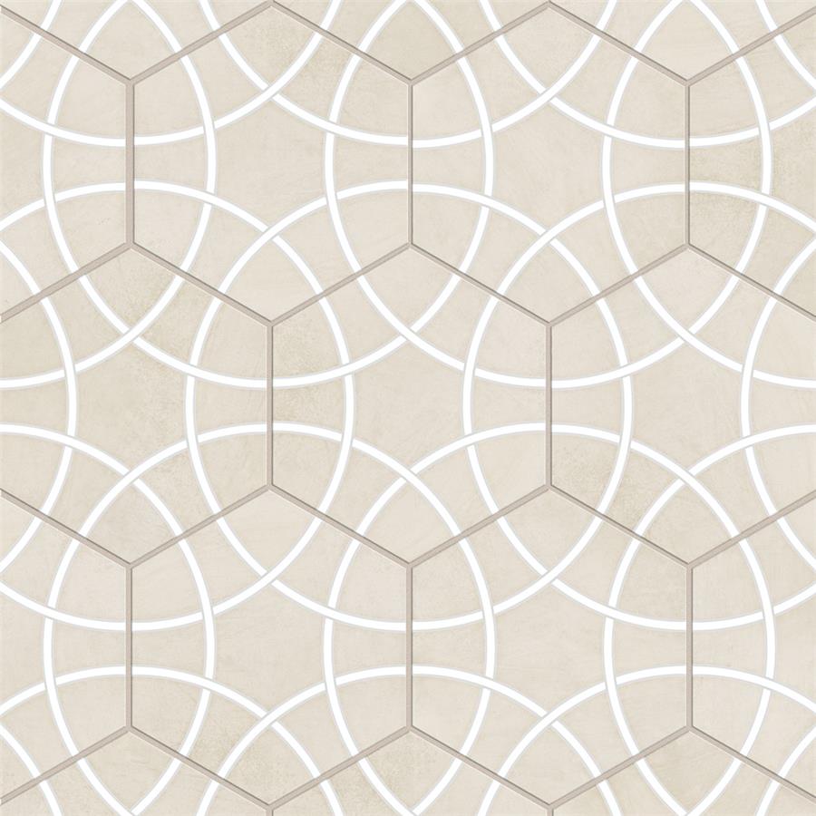 Bari Hex Sand Deco 11-1:4x 13 Layout02