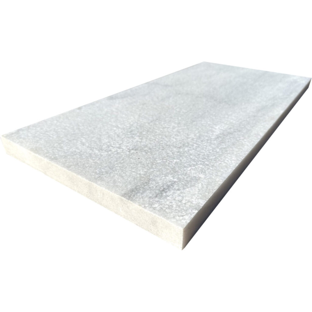 Bianca Grigio 12x24x3 cm Paver Textured