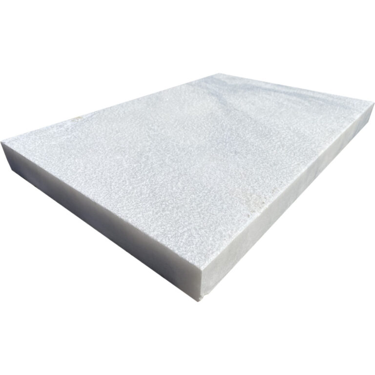 Bianca Grigio Textured 16x24x5 cm Modern Edge Coping