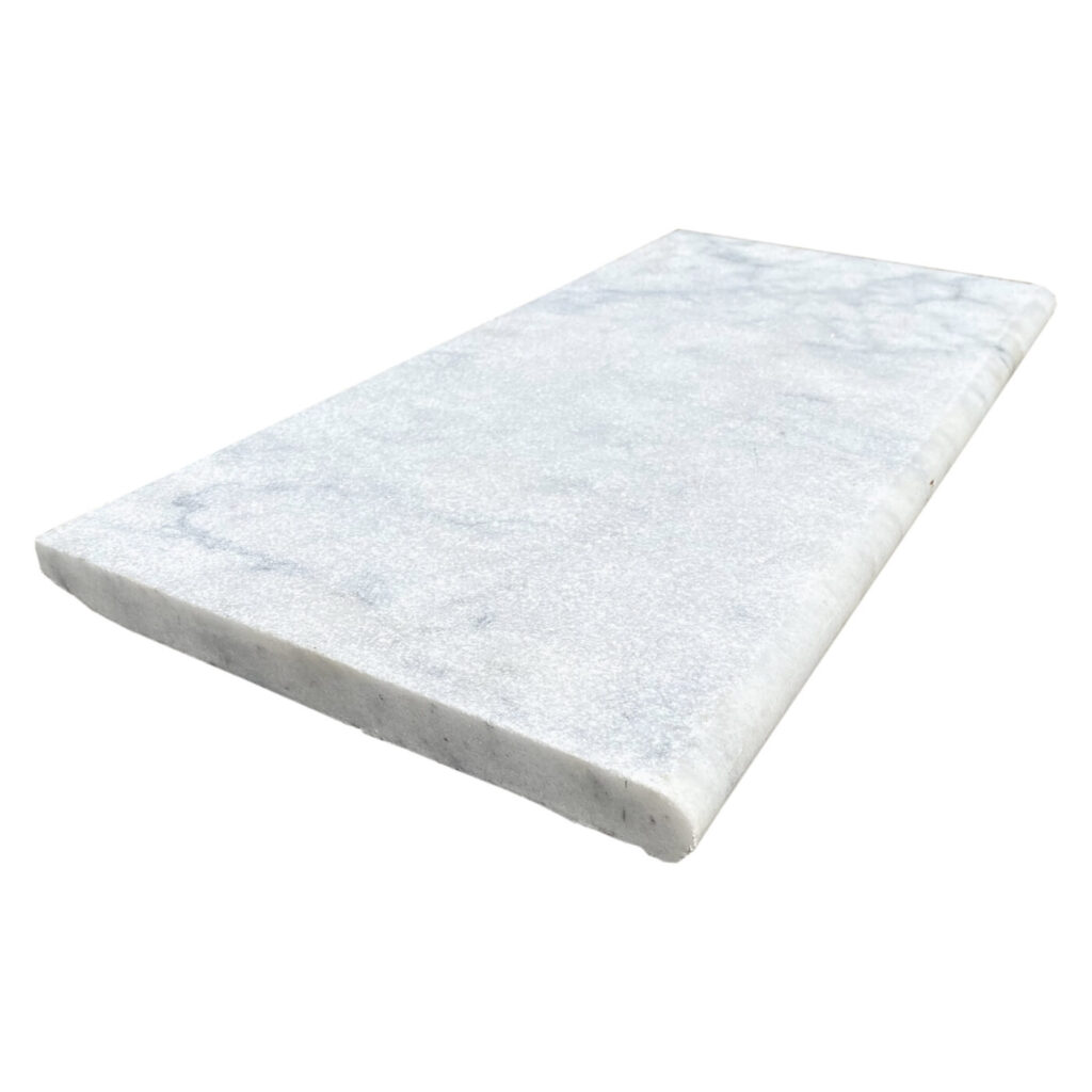 Bianca Grigio Textured Pool Coping 12x24x3 cm