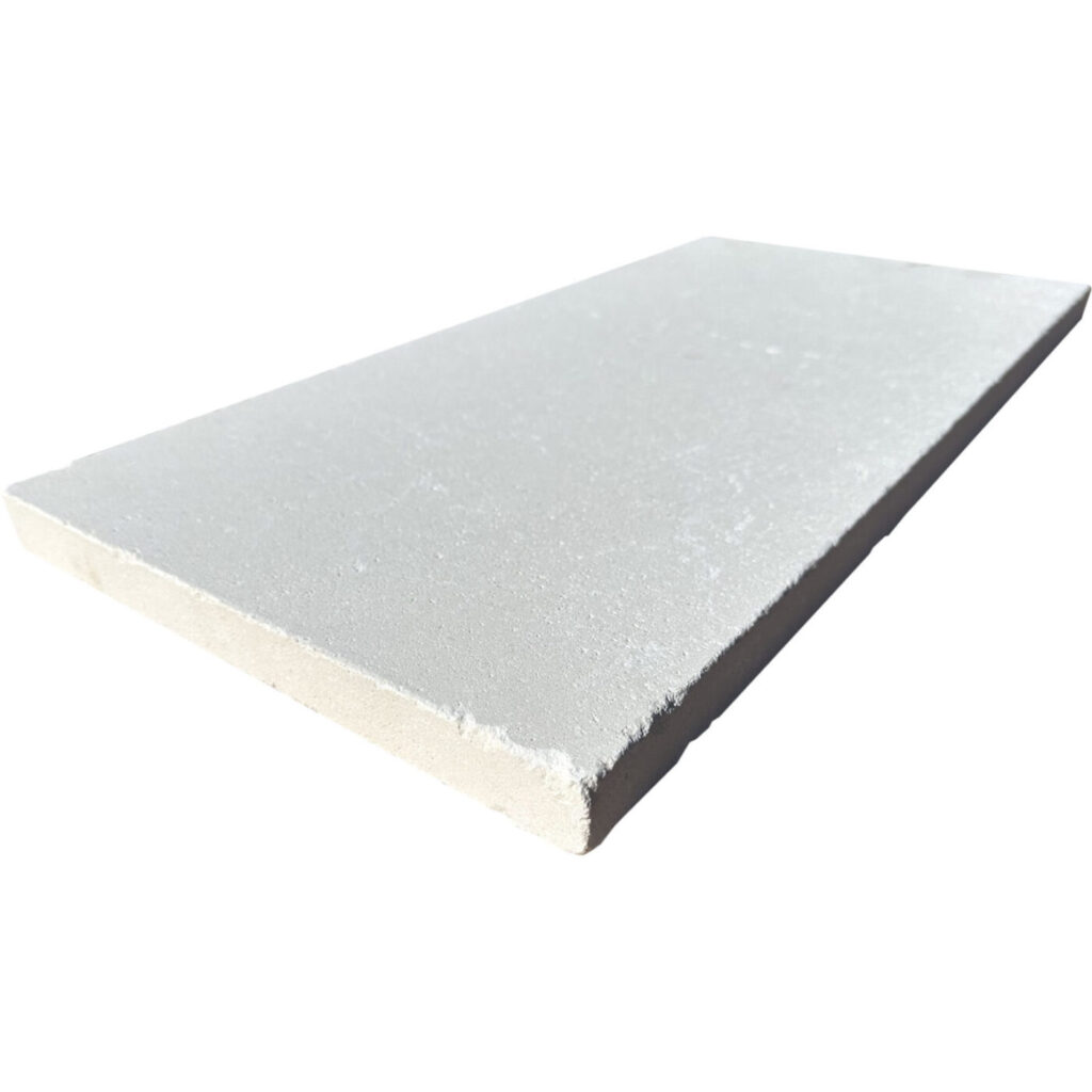 Central Park Limestone 12x24x3 cm Paver Tumbled