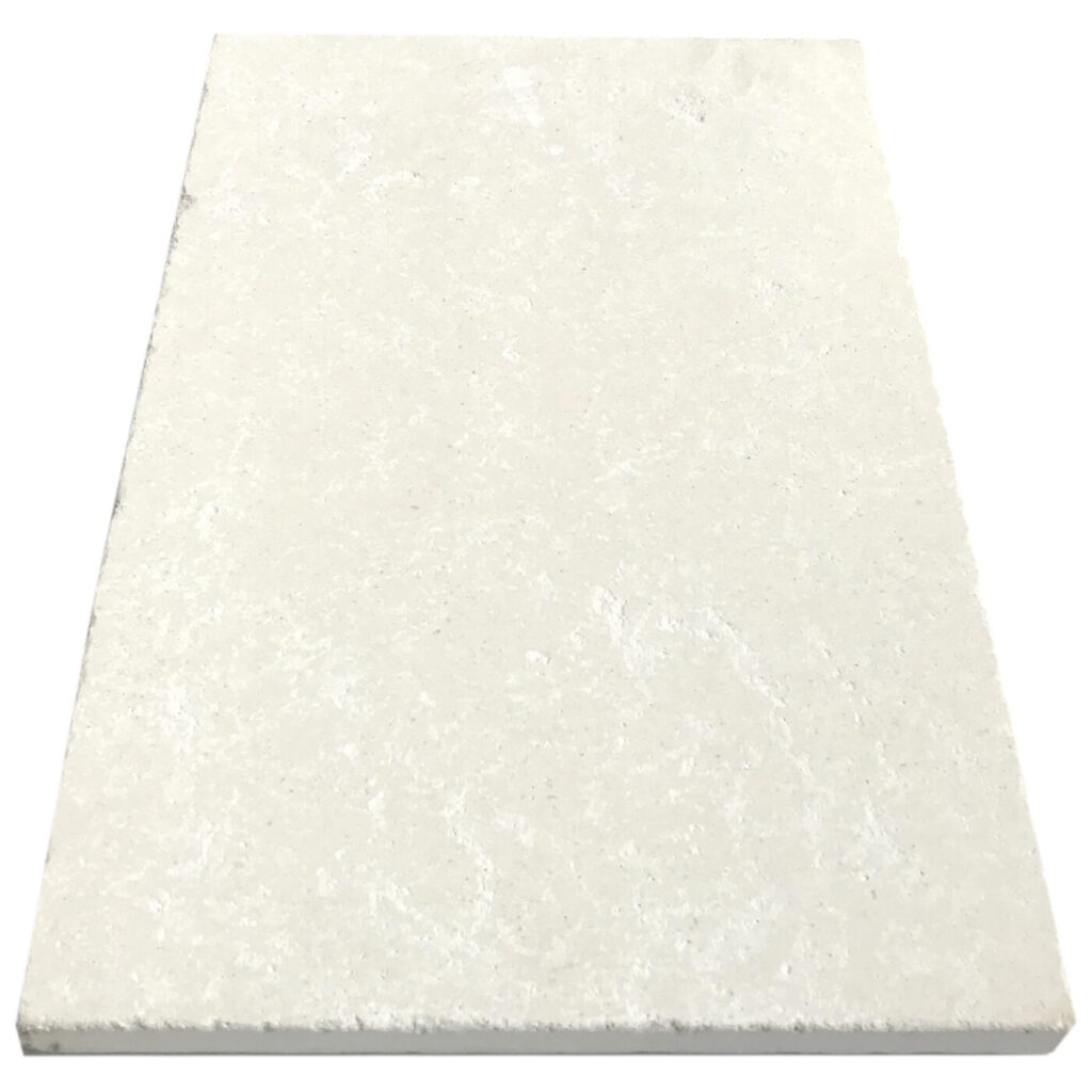 Central Park Limestone Paver Tumbled 16x24x3 cm