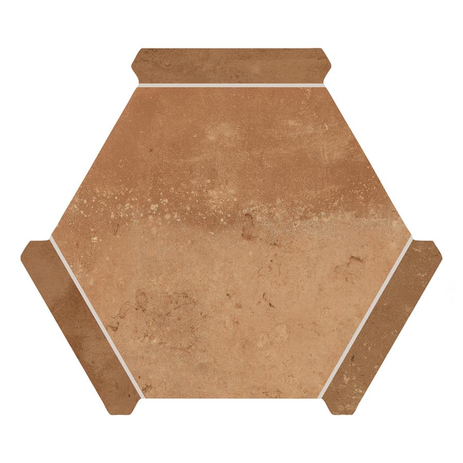 Doscotto Panal Rosso w/ Clay Picket 8-5/8″ x 9-7/8″