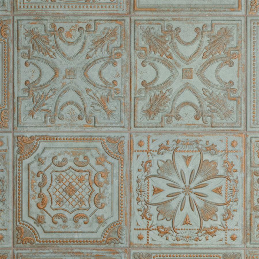 Fitz Green 8″ x 8″