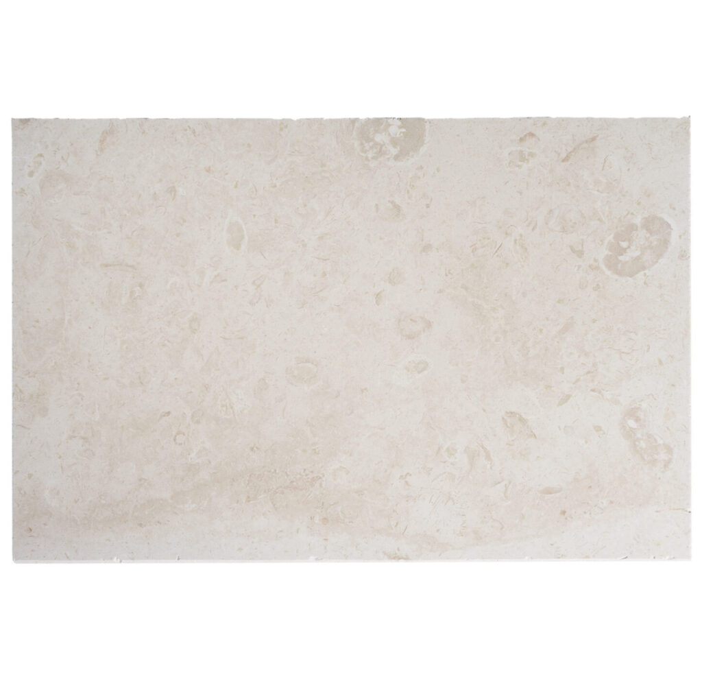 Fossil Stone 16x24x5 cm Modern Edge Coping Tumbled