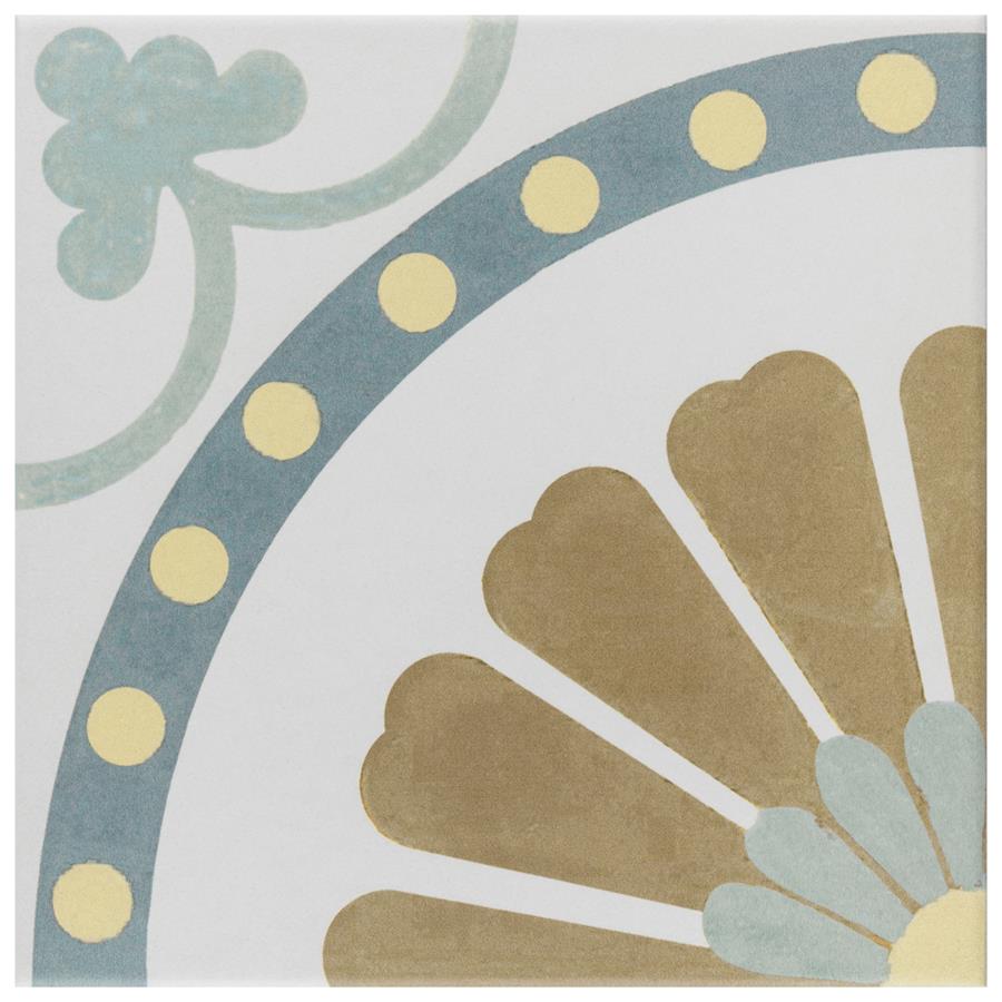 Revival 7-3/4″ x 7-3/4″