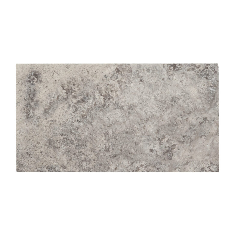 Silver Paver Tumbled 12x24x3 cm