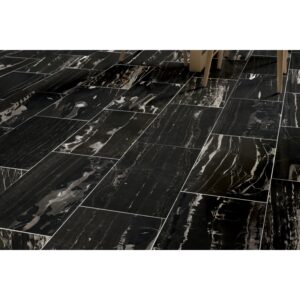 BLACK SILK 12X24 PL Roomscene01