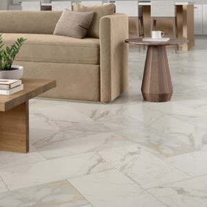CALACATA ORO 12X24 HN Roomscene01