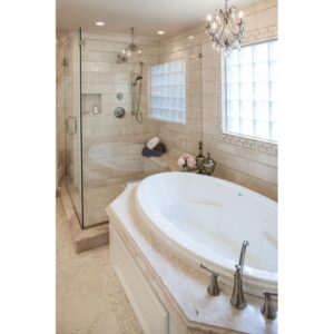 CREMA MARFIL CLASSICO 12X24 PL Roomscene01