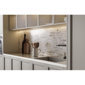 LENZA 1X12 FIORE HN STACK MOSAIC Roomscene03
