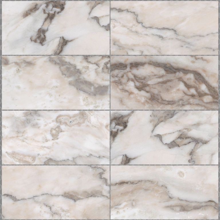 LENZA 3X6 FIORE HN STACK MOSAIC