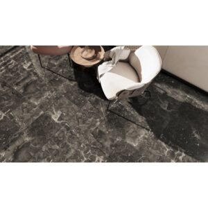 MARBLE - 18X18, BROWN, POLISHED floor sample